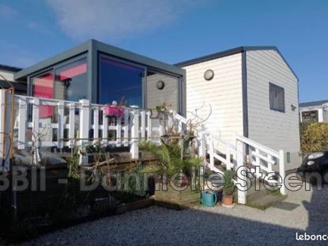 Chalet 3 pièces 51 m²
