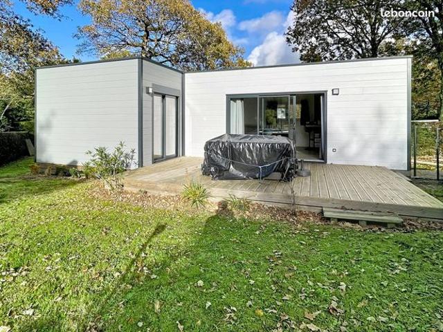 Chalet 3 pièces 51 m²