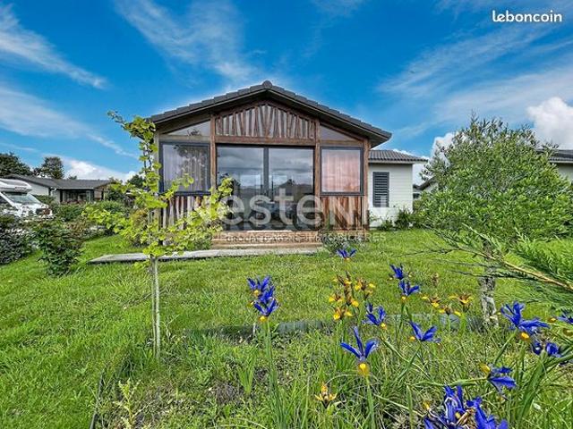 Chalet 3 pièces 51 m²