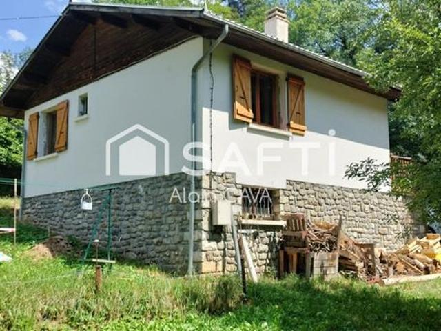 Chalet 3 pièces 51 m²