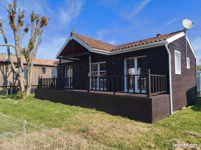 Chalet 3 pièces 52 m²