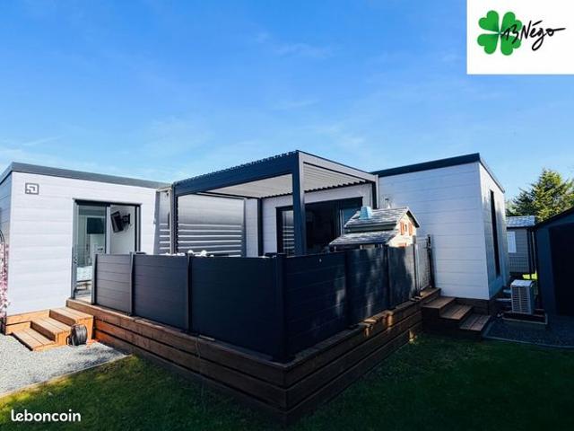 Chalet 3 pièces 52 m²