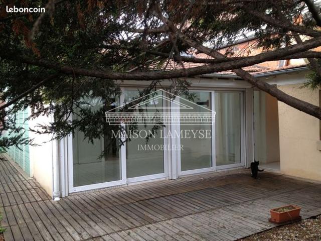 Chalet 3 pièces 52 m²