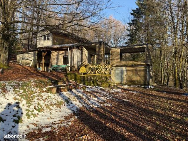 Chalet 3 pièces 52 m²