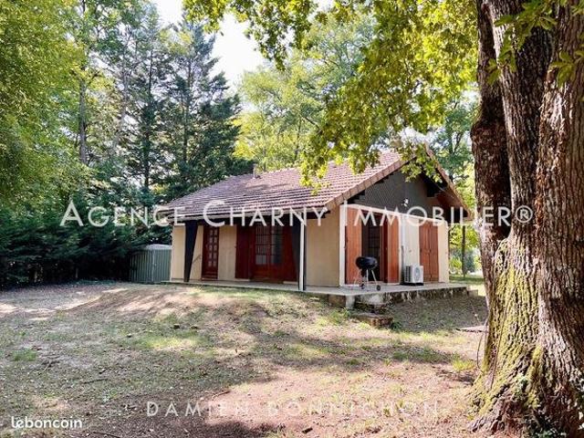 Chalet 3 pièces 52 m²