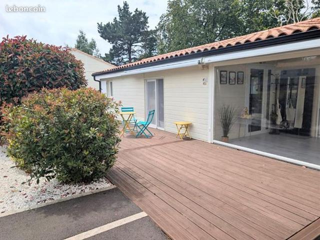 Chalet 3 pièces 52 m²