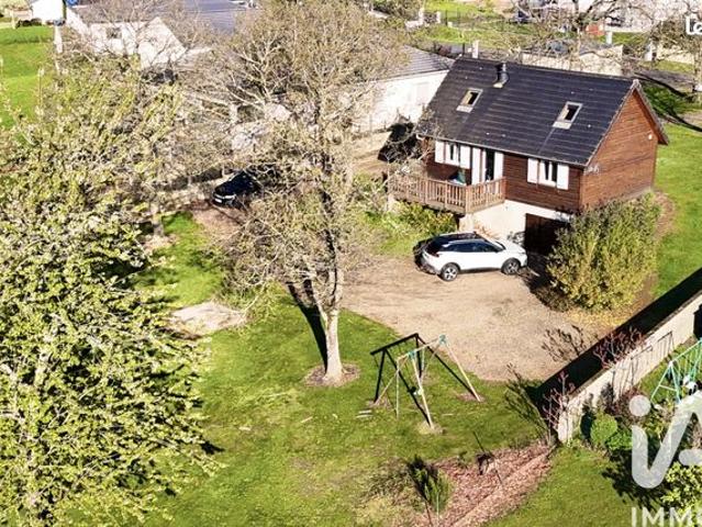Chalet 3 pièces 53 m²