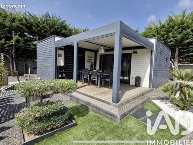Chalet 3 pièces 53 m²