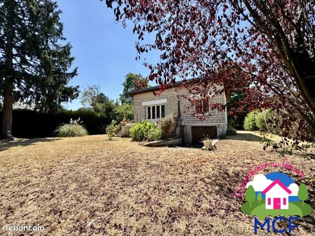 Chalet 3 pièces 54 m²
