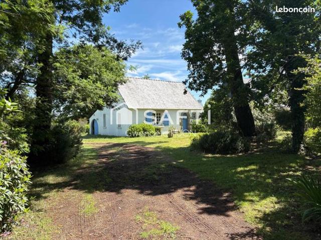 Chalet 3 pièces 54 m²