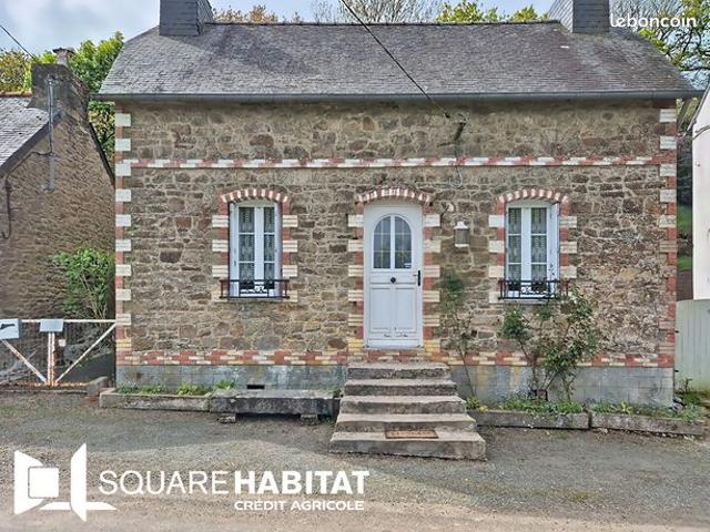 Chalet 3 pièces 55 m²