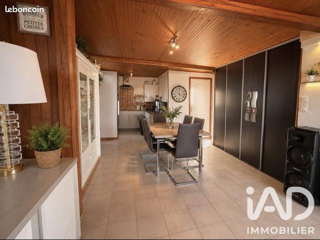 Chalet 3 pièces 55 m²