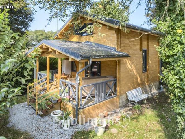 Chalet 3 pièces 55 m²