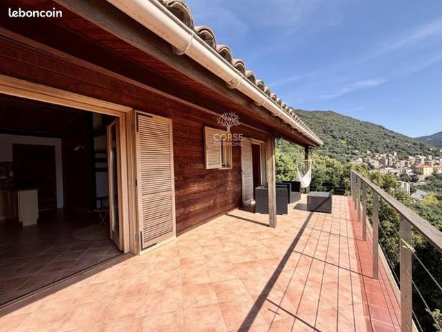 Chalet 3 pièces 55 m²