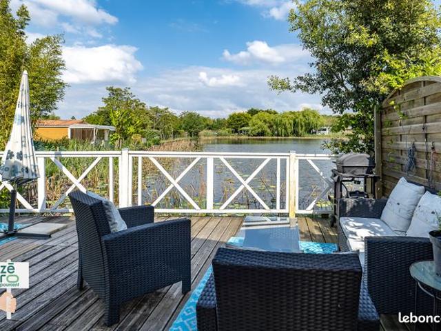 Chalet 3 pièces 55 m²