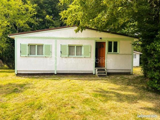Chalet 3 pièces 55 m²