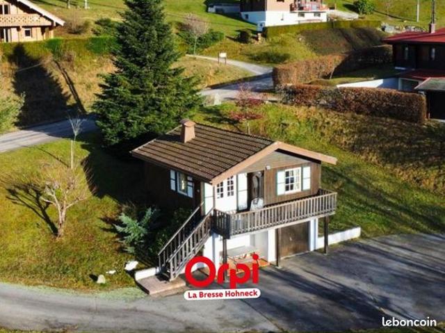 Chalet 3 pièces 55 m²