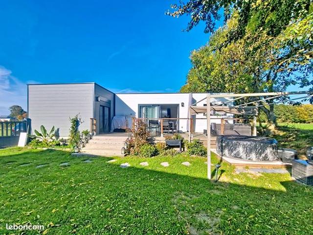 Chalet 3 pièces 57 m²