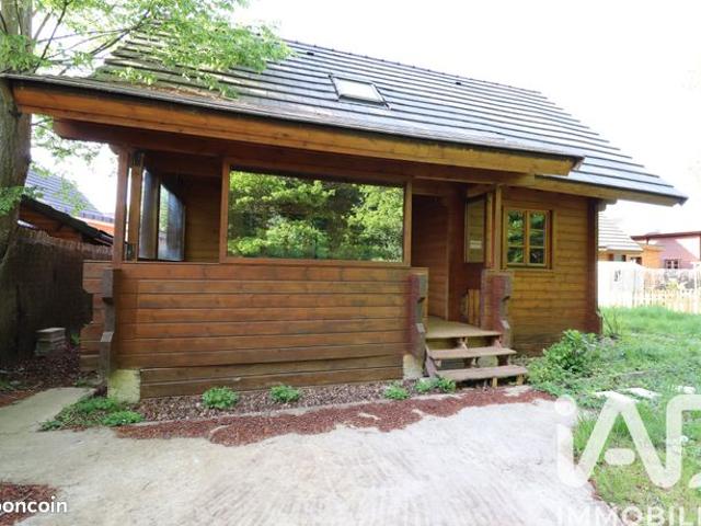 Chalet 3 pièces 57 m²
