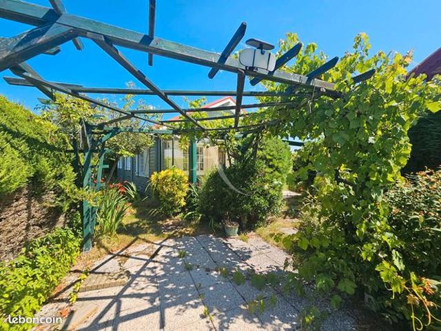 Chalet 3 pièces 57 m²