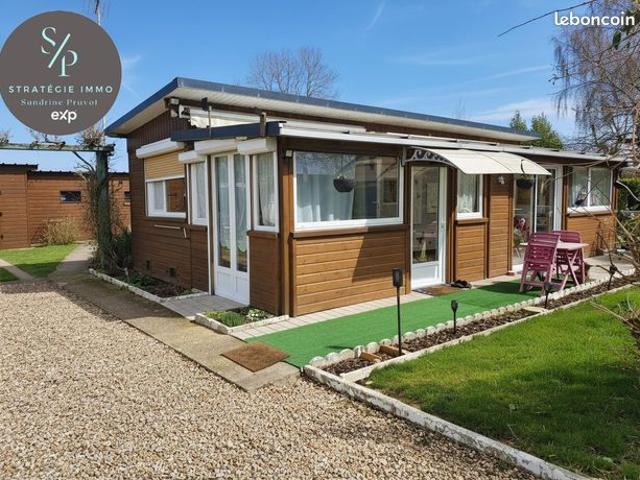 Propriété 3 pièces 57 m²