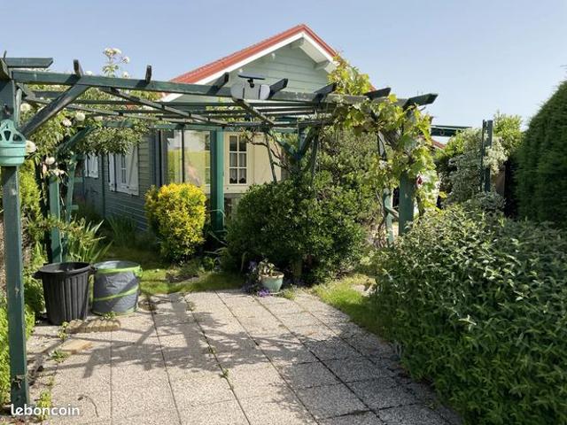Chalet 3 pièces 57 m²