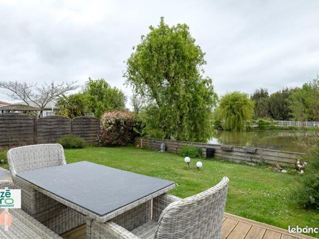 Chalet 3 pièces 57 m²