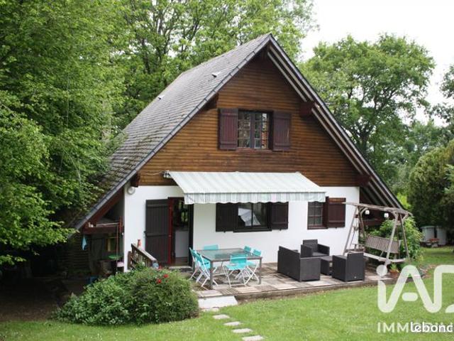Chalet 3 pièces 57 m²