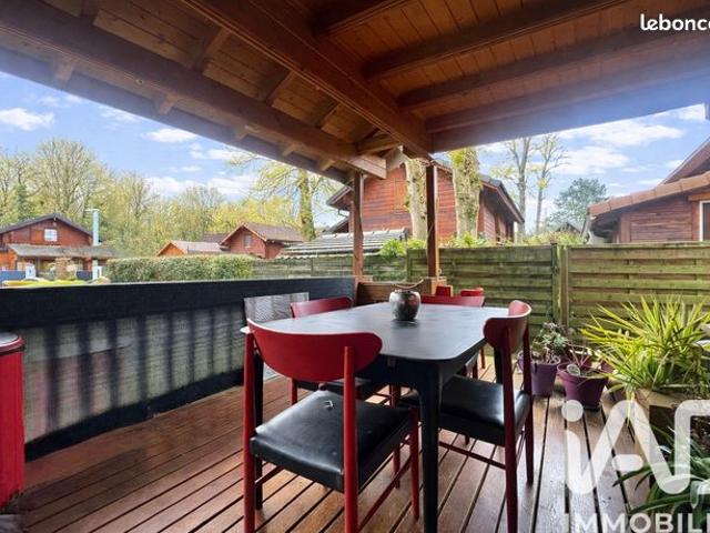 Chalet 3 pièces 57 m²