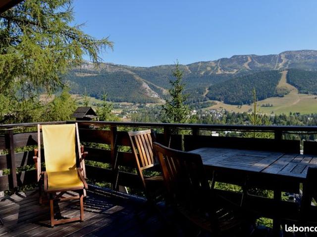 Chalet 3 pièces 58 m²