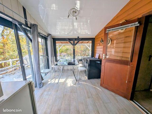 Chalet 3 pièces 58 m²