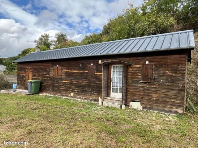 Chalet 3 pièces 58 m²