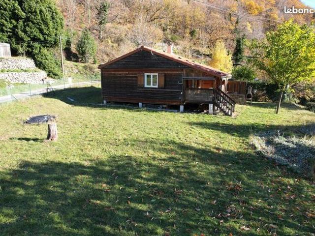 Chalet 3 pièces 59 m²