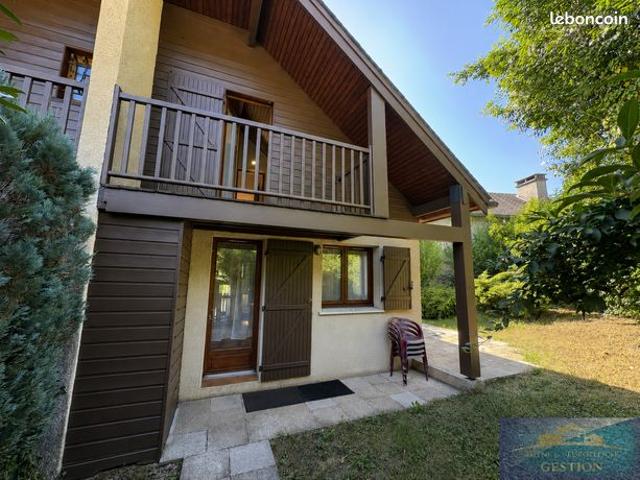 Chalet 3 pièces 59 m²