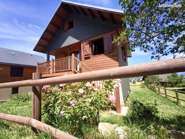 Chalet 4 pièces 59 m²