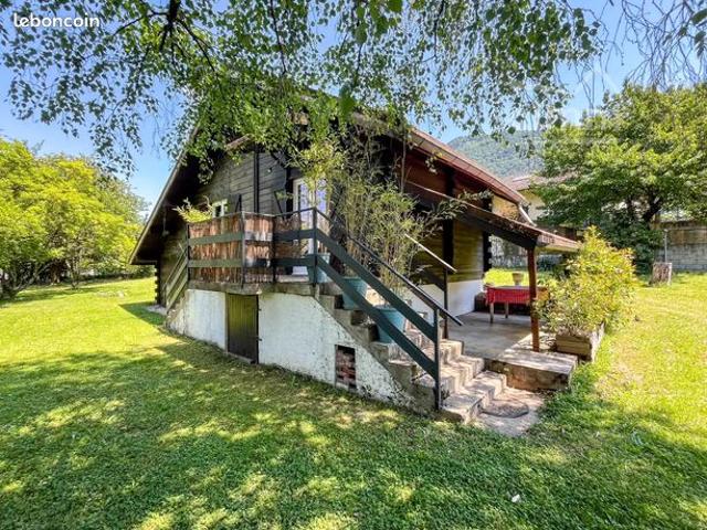 Chalet 3 pièces 59 m²