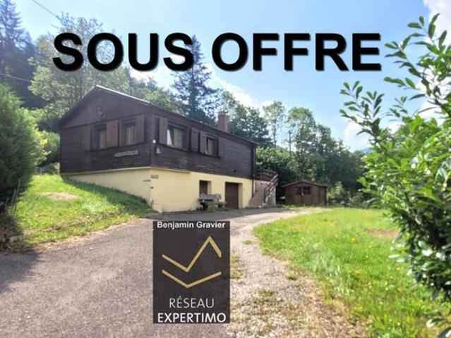 Chalet 3 pièces 60 m²