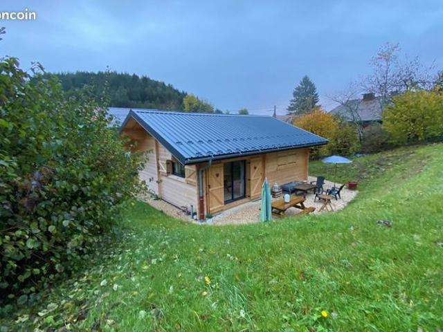 Chalet 3 pièces 60 m²