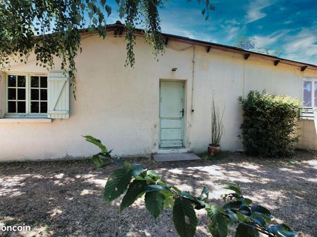 Chalet 3 pièces 60 m²