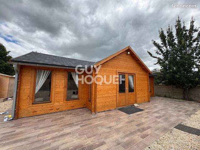 Chalet 3 pièces 59 m²