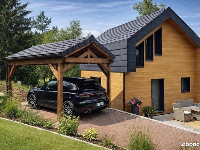 Chalet 3 pièces 60 m²