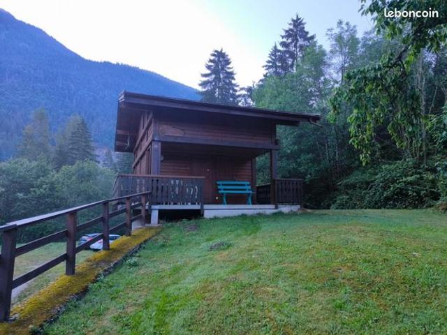 Chalet 3 pièces 60 m²