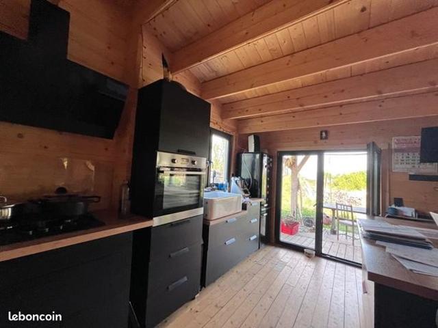 Chalet 3 pièces 60 m²