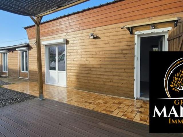 Chalet 3 pièces 60 m²