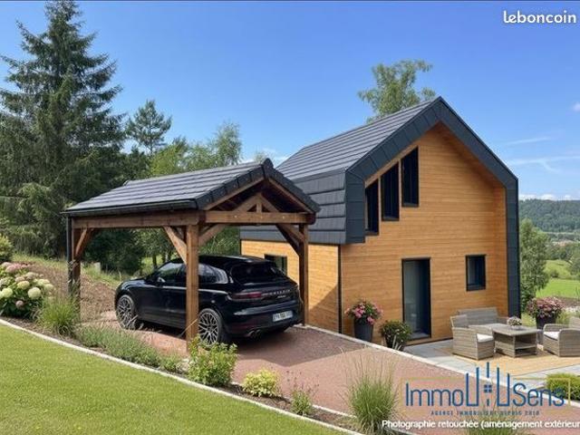Chalet 3 pièces 60 m²