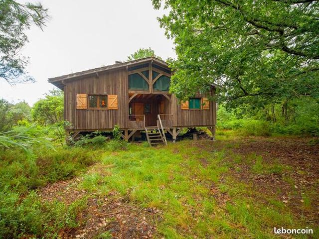 Chalet 3 pièces 60 m²