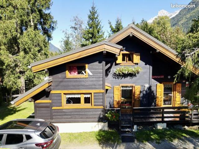 Chalet 3 pièces 61 m²