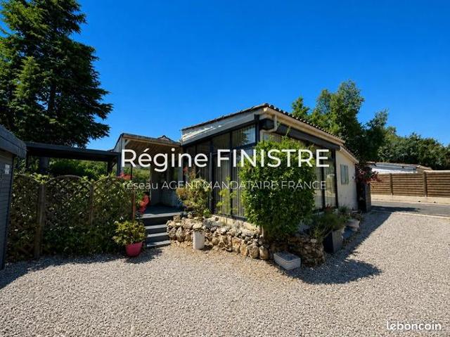 Chalet 3 pièces 61 m²