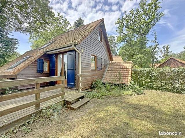 Chalet 3 pièces 62 m²