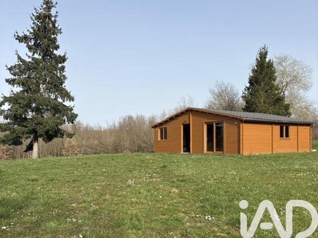 Chalet 3 pièces 62 m²